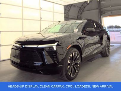 Used 2024 Chevrolet Blazer EV RS