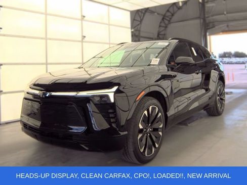 Used 2024 Chevrolet Blazer EV RS AWD/4WD image 1