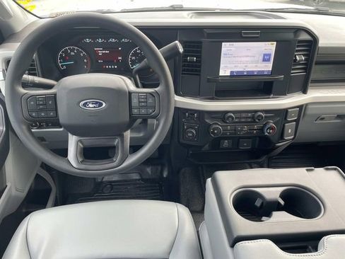 New 2025 Ford F250 XL w/ XL Driver Assist Package AWD/4WD image 11
