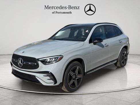 New 2026 Mercedes-Benz GLC 300 4MATIC image 1