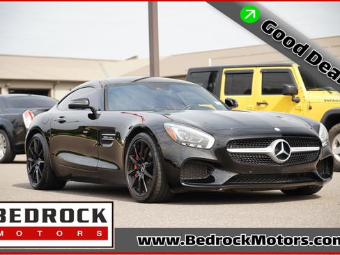 Used 2016 Mercedes-Benz AMG GT S image 1