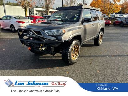 Used 2018 Toyota 4Runner TRD Off-Road Premium