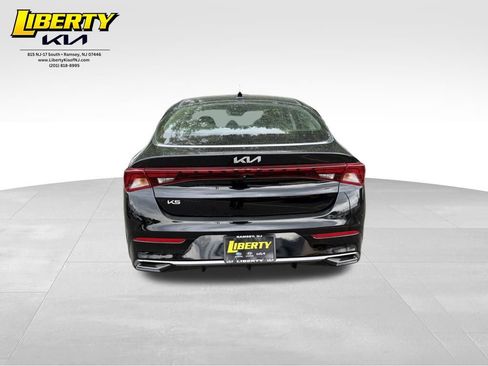 Used 2024 Kia K5 LXS FWD image 6