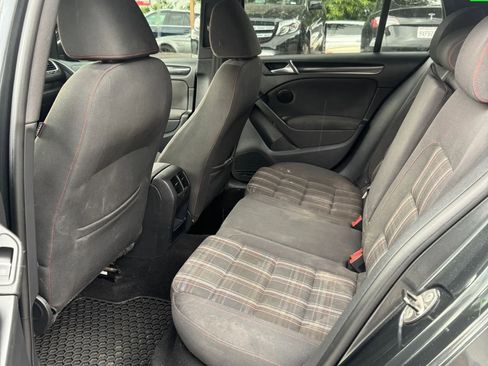 Used 2011 Volkswagen GTI 4-Door FWD image 10