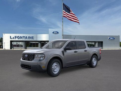 New 2026 Ford Maverick XL w/ 4K Tow Package AWD/4WD image 1