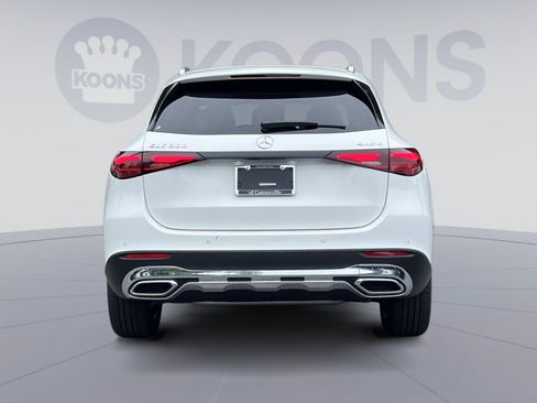 New 2026 Mercedes-Benz GLC 300 4MATIC image 10