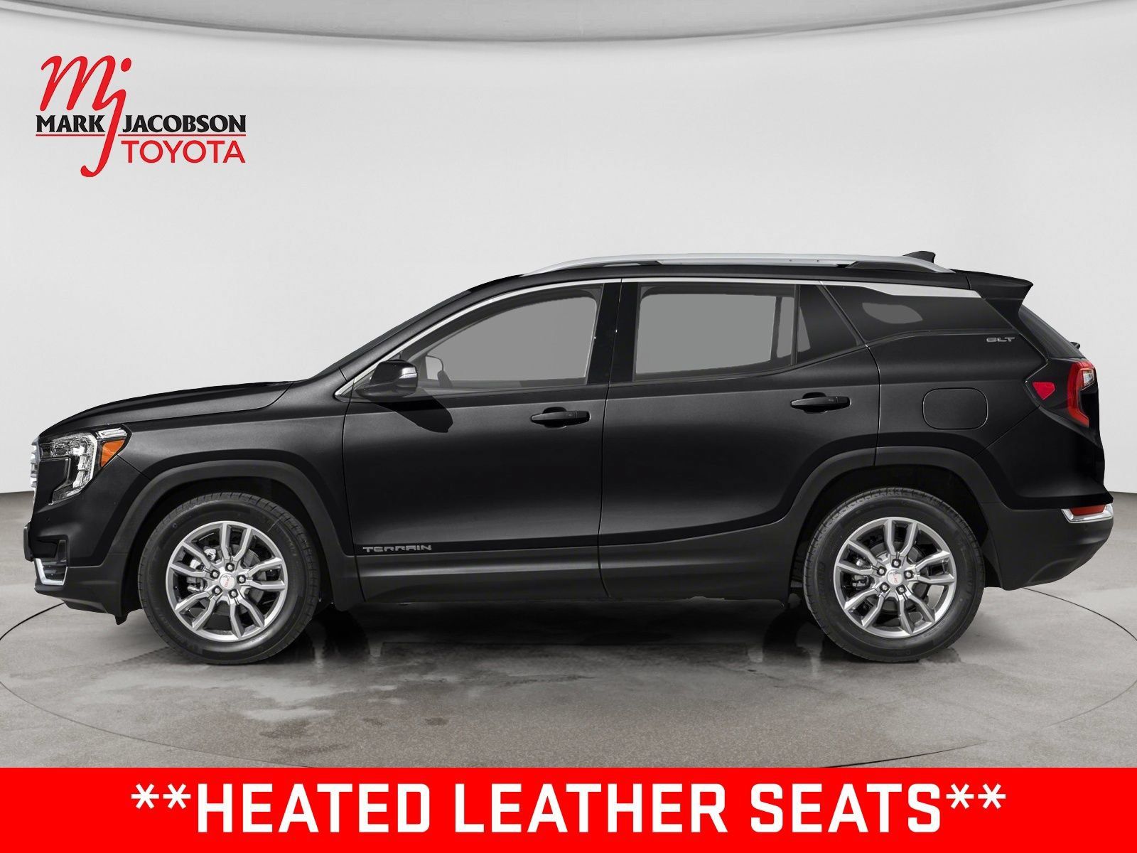 Used 2024 GMC Terrain SLT AWD/4WD image 5