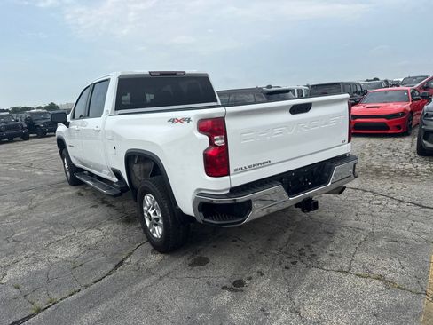 Used 2022 Chevrolet Silverado 2500 LT AWD/4WD image 8