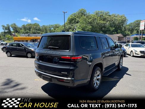 Used 2022 Jeep Wagoneer Series I w/ Convenience Group I AWD/4WD image 9