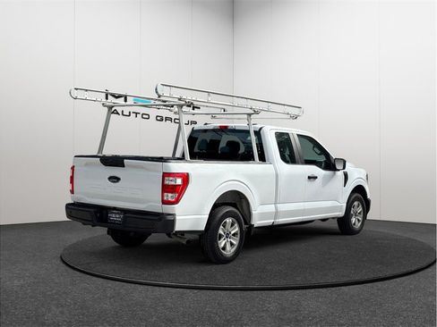Used 2022 Ford F150 XL w/ Equipment Group 101A High RWD image 9