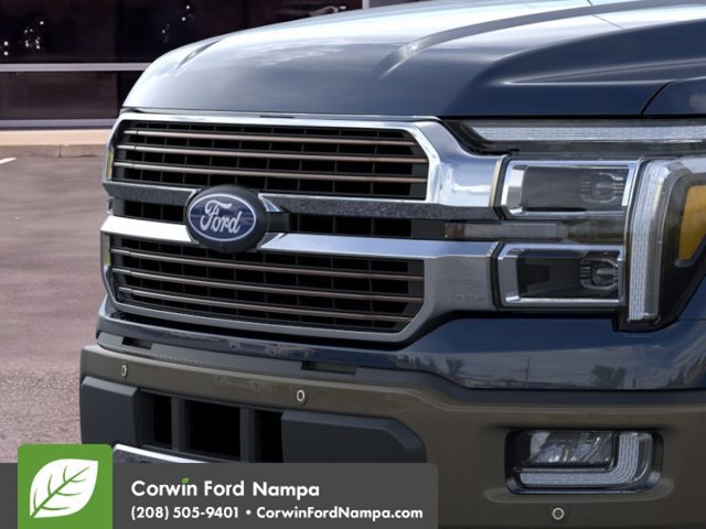 New 2026 Ford F150 King Ranch w/ Equipment Group 601A High AWD/4WD image 17