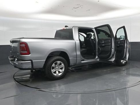 Used 2023 RAM 1500 Laramie AWD/4WD image 55