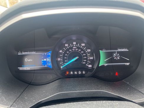 Used 2017 Ford Edge SEL w/ Equipment Group 201A image 13