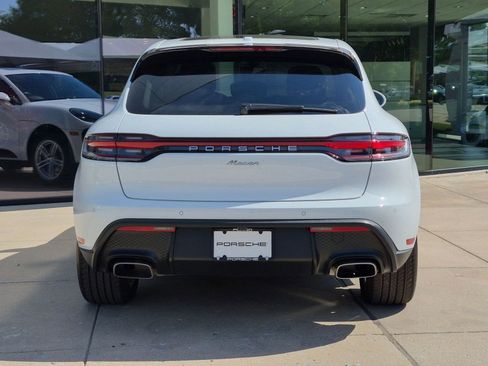 New 2025 Porsche Macan AWD/4WD image 10