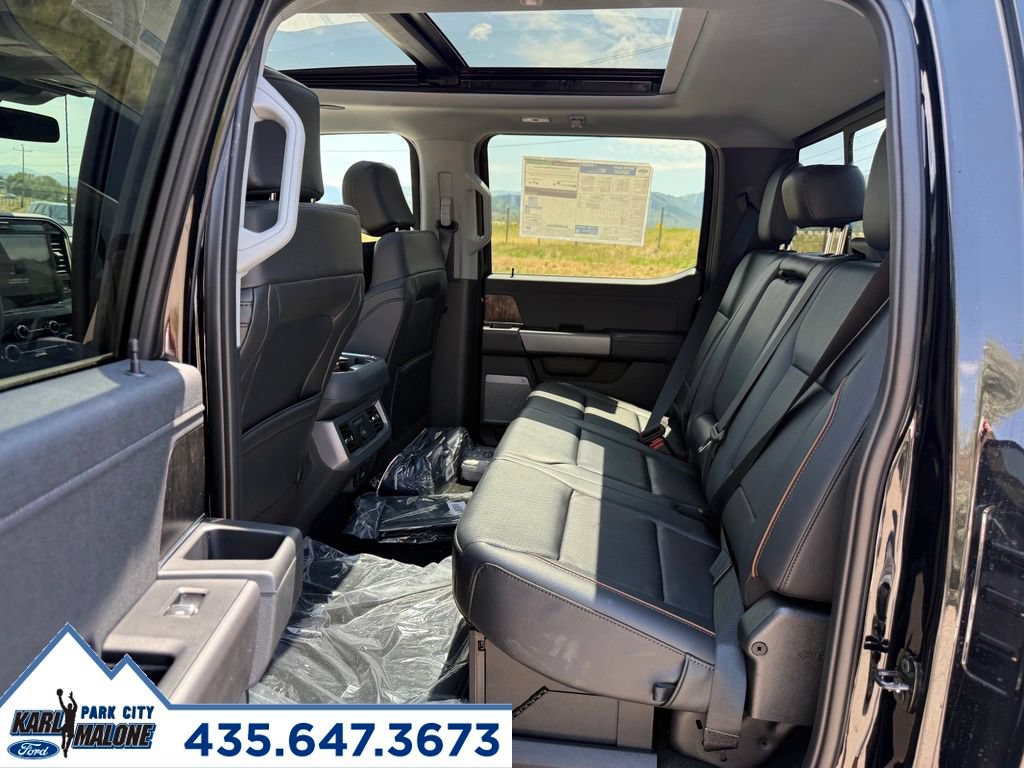 New 2026 Ford F350 Lariat w/ Tremor Off-Road Package AWD/4WD image 26