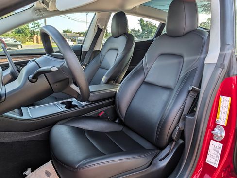 Used 2022 Tesla Model 3 Long Range AWD/4WD image 14