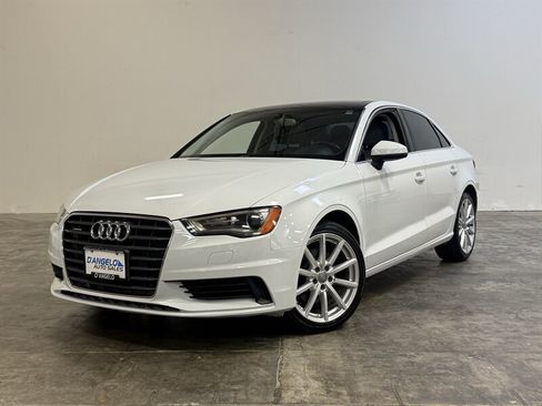 Used 2015 Audi A3 2.0T Premium Plus AWD/4WD image 32