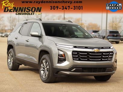 Used 2025 Chevrolet Equinox LT w/ Convenience Package II