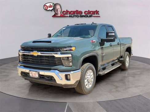 New 2025 Chevrolet Silverado 2500 LT w/ Texas Edition image 1