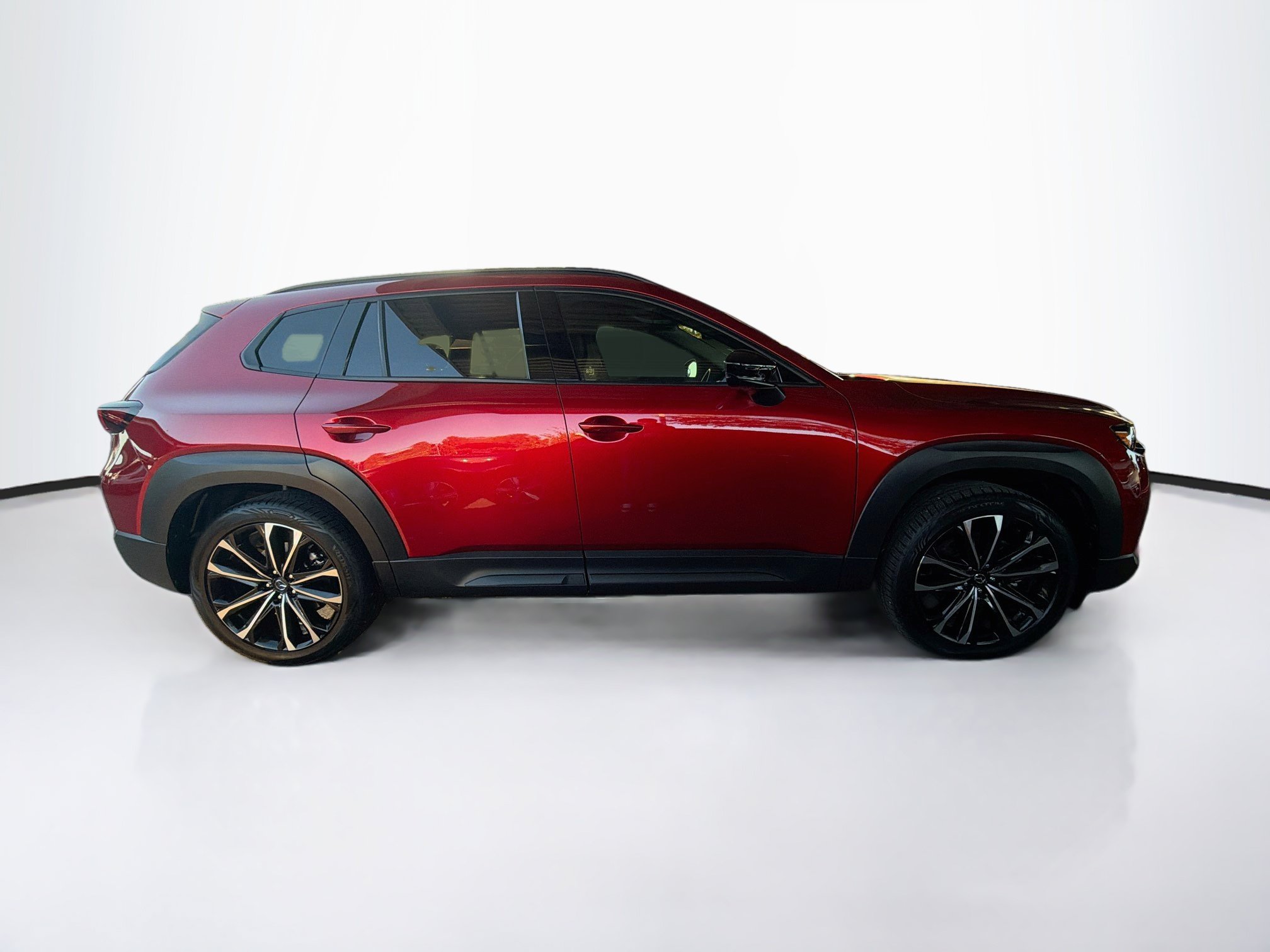 Used 2025 MAZDA CX-50 2.5 Turbo w/ Accent Package AWD/4WD image 10