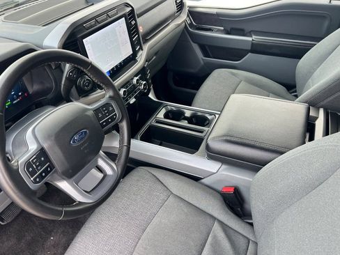 Used 2024 Ford F150 XLT w/ Mobile Office Package AWD/4WD image 7