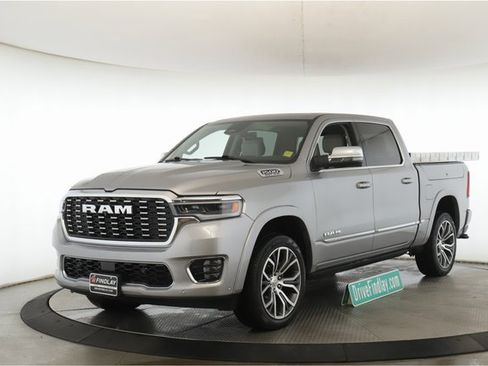 Used 2025 RAM 1500 Tungsten w/ Bed Utility Group image 10