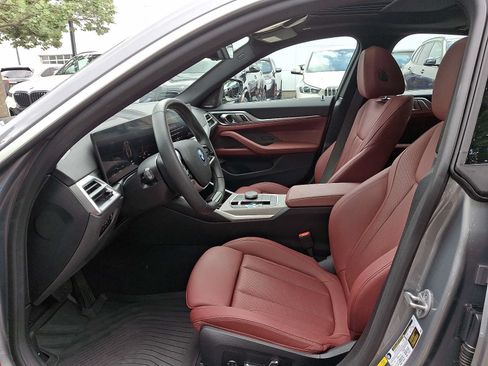 Used 2025 BMW i4 eDrive40 w/ Premium Package RWD image 13