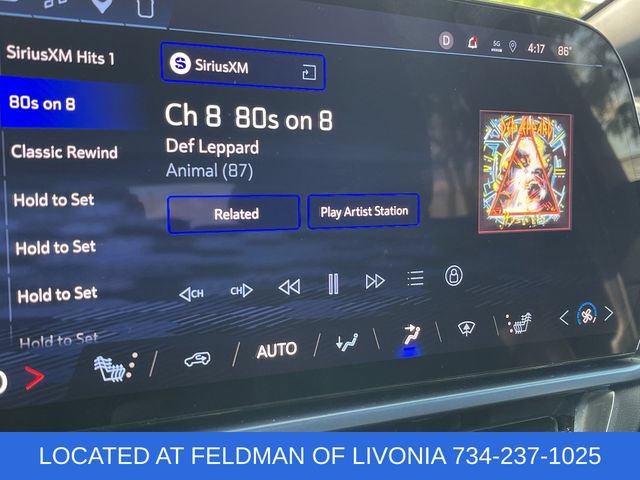 Certified 2024 Chevrolet Equinox EV LT FWD image 13