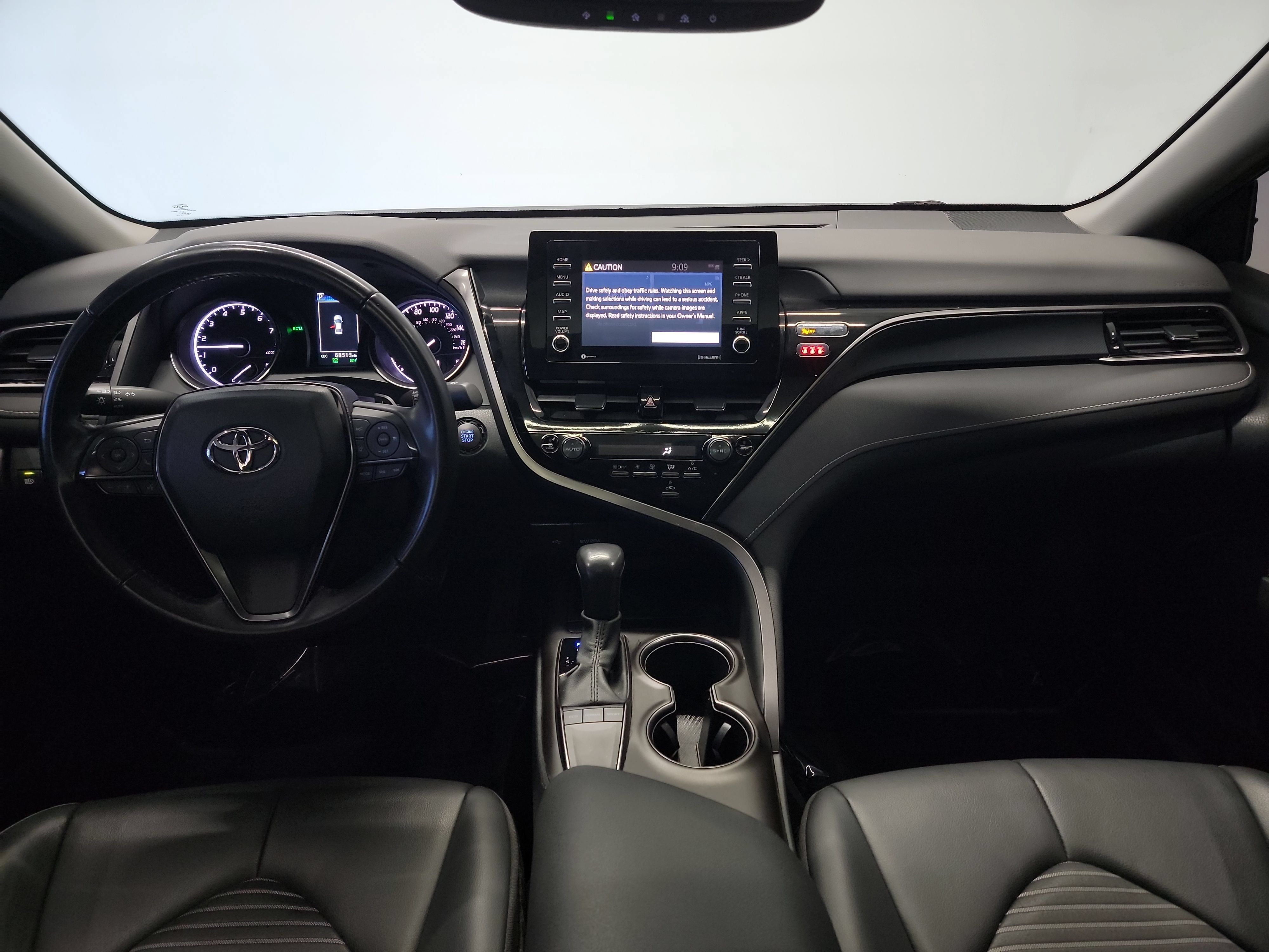 Used 2023 Toyota Camry SE w/ Convenience Package FWD image 15