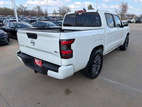 Used 2024 Nissan Frontier SL w/ Technology Package image 5