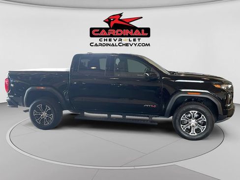 Used 2024 GMC Canyon AT4 w/ AT4 Premium Package AWD/4WD image 2