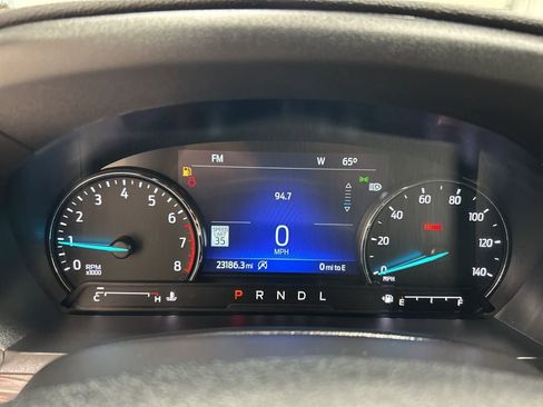 Certified 2024 Ford Explorer Limited w/ Equipment Group 301A AWD/4WD image 18