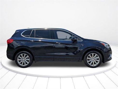 Used 2020 Buick Envision Essence image 2