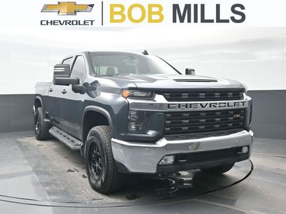 Used 2020 Chevrolet Silverado 2500 LT w/ All Star Edition