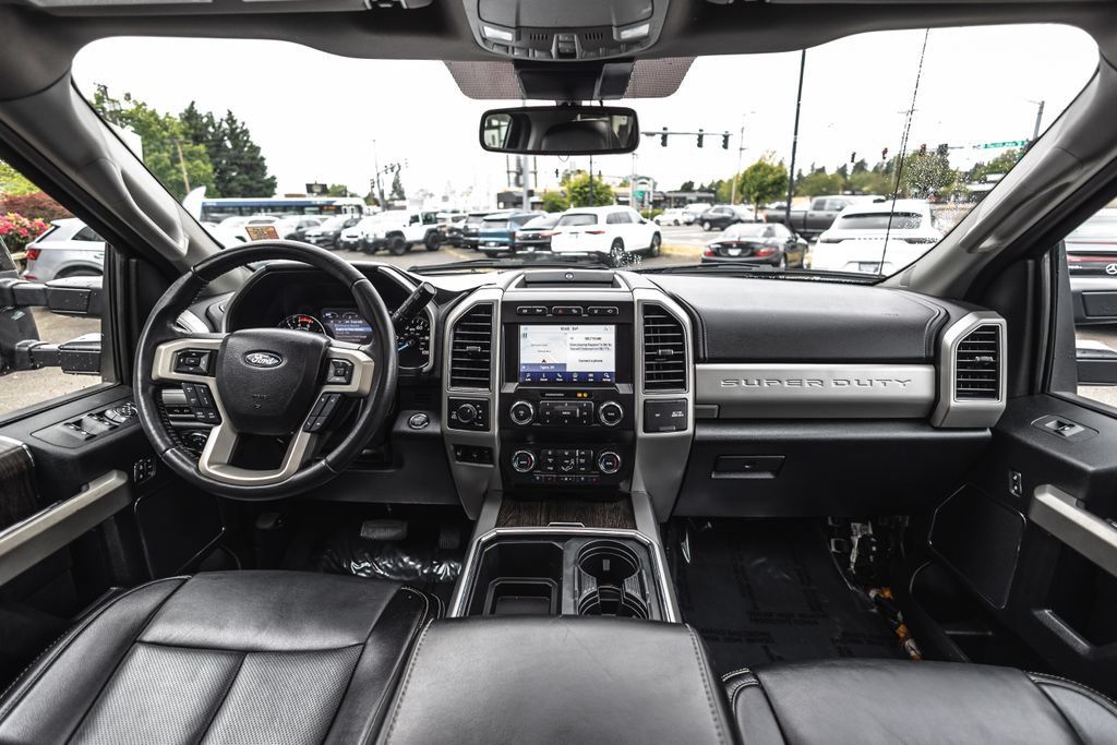 Used 2021 Ford F250 Lariat w/ Tremor Off-Road Package AWD/4WD image 28