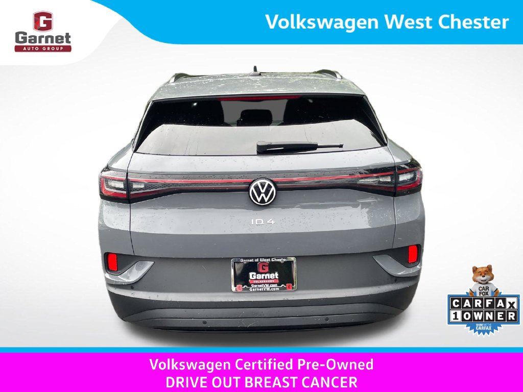 Certified 2023 Volkswagen ID.4 Pro S RWD image 4