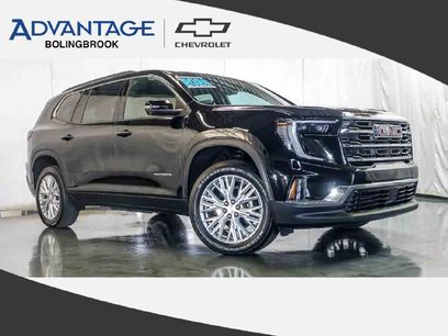 Certified 2026 GMC Acadia Elevation w/ Elevation Premium Package