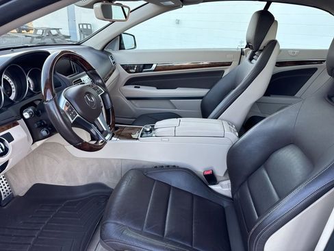 Used 2017 Mercedes-Benz E 400 Cabriolet image 17