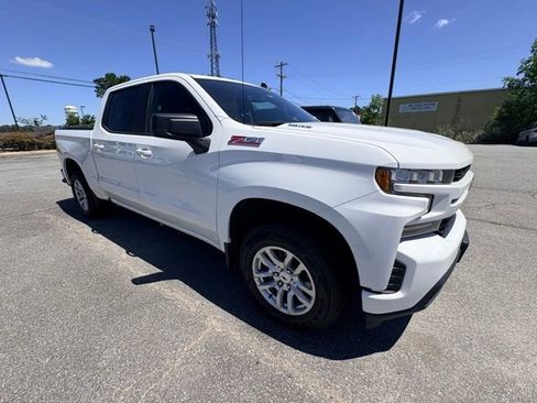 Used 2021 Chevrolet Silverado 1500 RST AWD/4WD image 6