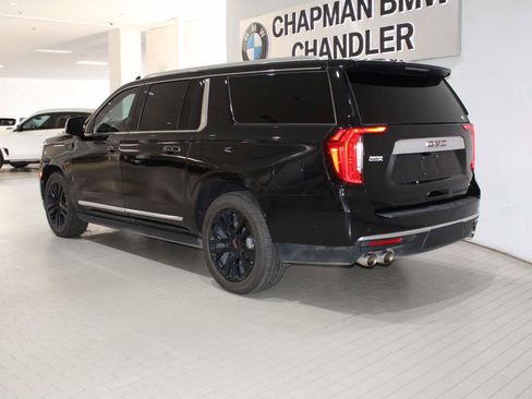 Used 2023 GMC Yukon XL Denali w/ Denali Reserve Package image 5