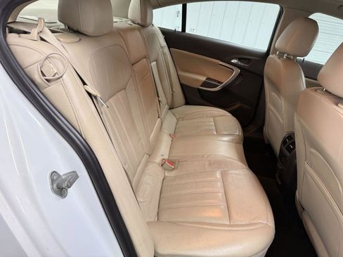 Used 2013 Buick Regal Premium FWD image 29