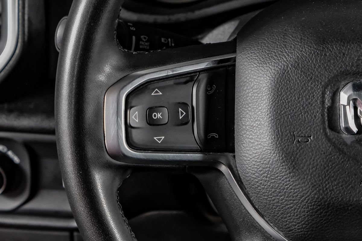 Used 2026 RAM 2500 Big Horn AWD/4WD image 18