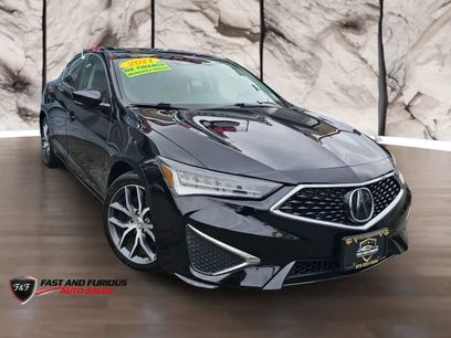 Used 2021 Acura ILX w/ Premium Package