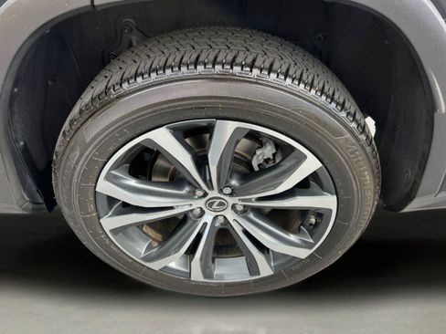 Certified 2022 Lexus RX 350 FWD w/ Premium Package image 21