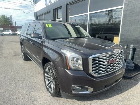 Used 2018 GMC Yukon XL Denali w/ Denali Ultimate Package AWD/4WD image 1