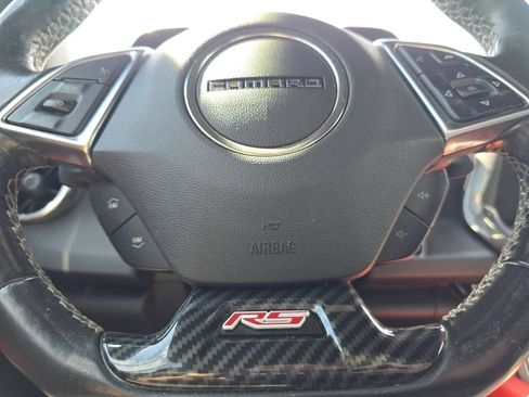 Used 2018 Chevrolet Camaro LT w/ RS Package image 28