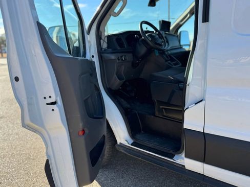 Used 2020 Ford Transit 250 148 High Roof Extended w/ Interior Upgrade Package image 17