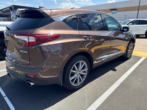 Used 2019 Acura RDX w/ Technology Package FWD image 6