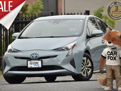 Used 2017 Toyota Prius Two w/ Prius Two Safety Plus Package
