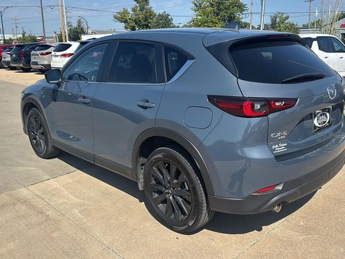 Used 2025 MAZDA CX-5 Carbon Edition AWD/4WD image 4